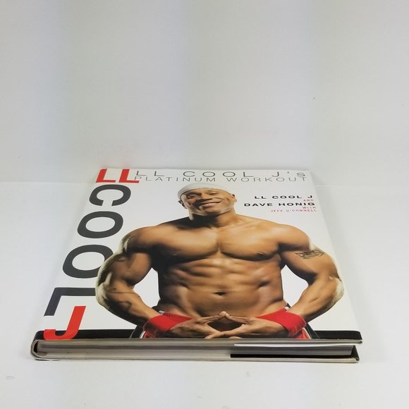 LL Cool j's Platinum Workout: Sculpt Your Best Body Ever with Hollywood's... - Picture 8 of 11